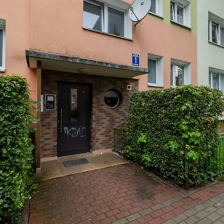 Katedralna Perfect For Remote Work By Renters * Колобжег