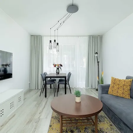 Katedralna Perfect For Remote Work By Renters Апартаменты *