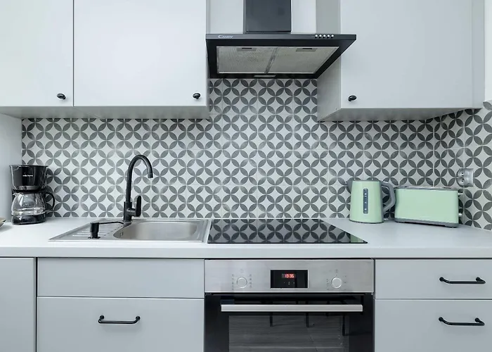 Katedralna Perfect For Remote Work By Renters