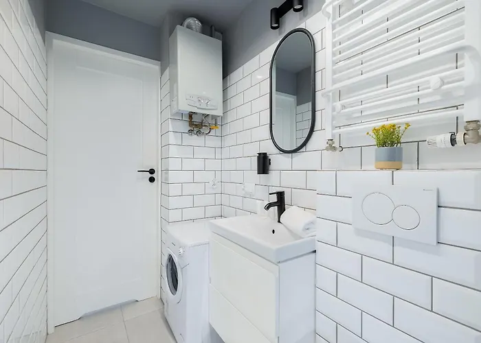 Katedralna Perfect For Remote Work By Renters Apartament *