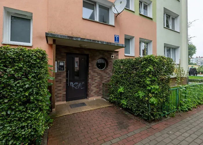 Katedralna Perfect For Remote Work By Renters * Kołobrzeg