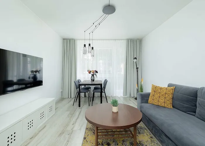 Katedralna Perfect For Remote Work By Renters Apartament *