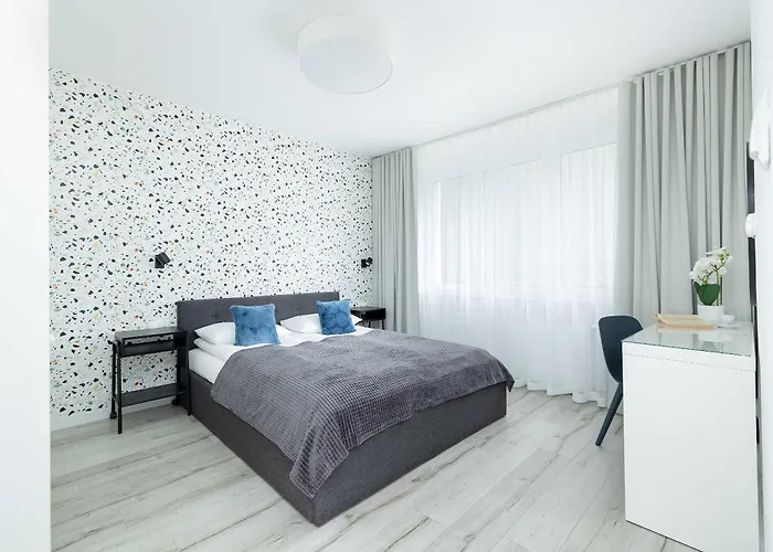 Apartament Katedralna Perfect For Remote Work By Renters