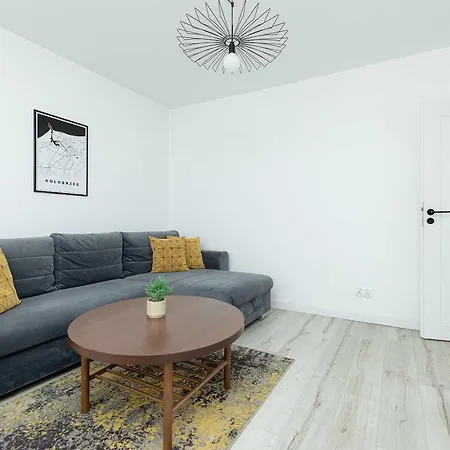 Katedralna Perfect For Remote Work By Renters Daire Kolobrzeg