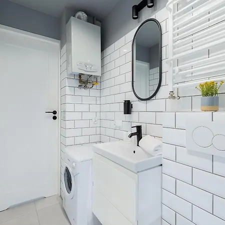 Katedralna Perfect For Remote Work By Renters Daire *