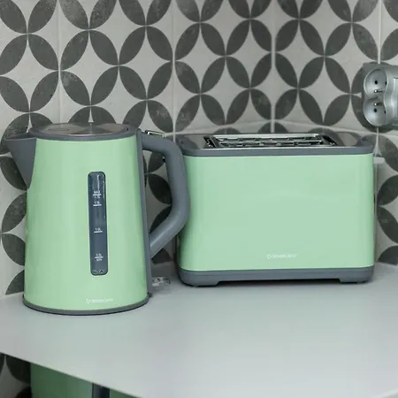 Apartment Katedralna Perfect For Remote Work By Renters