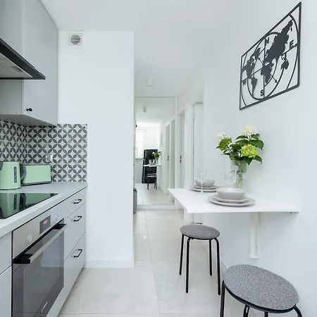 Apartamento Katedralna Perfect For Remote Work By Renters *
