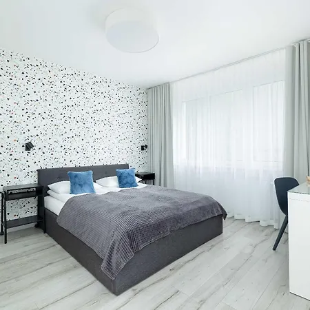 Apartment Katedralna Perfect For Remote Work By Renters