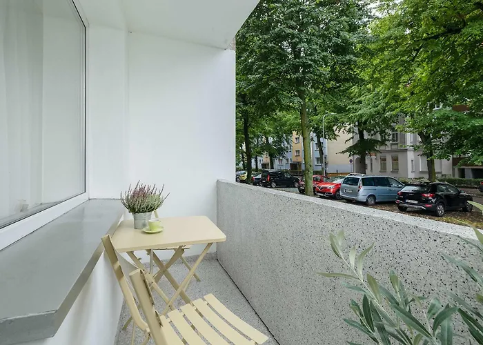 Apartment Katedralna Perfect For Remote Work By Renters Kolberg