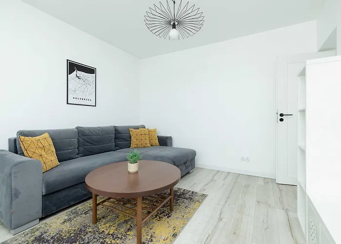 Katedralna Perfect For Remote Work By Renters Apartment Kolberg