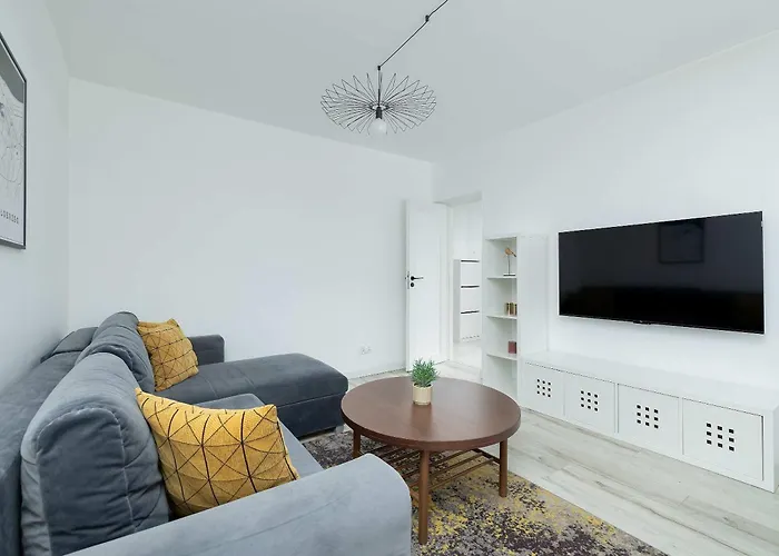 Katedralna Perfect For Remote Work By Renters Kolberg