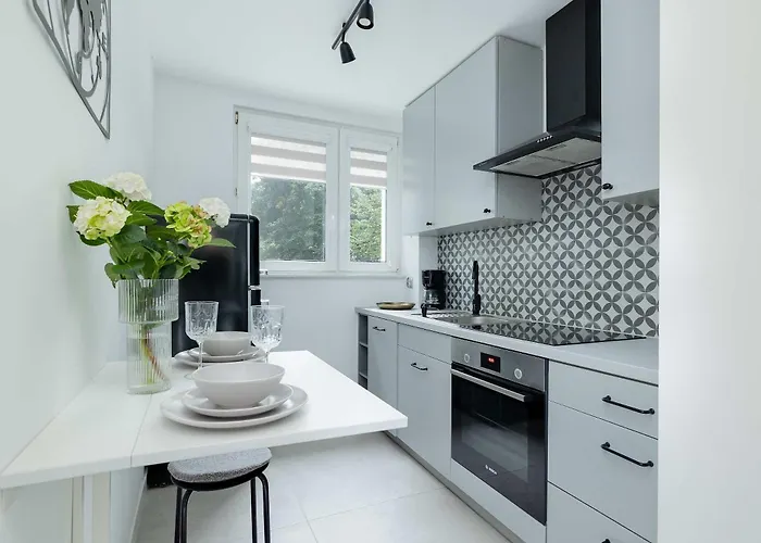 Katedralna Perfect For Remote Work By Renters * Kolberg