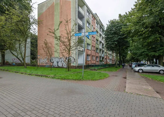 Katedralna Perfect For Remote Work By Renters Kolberg