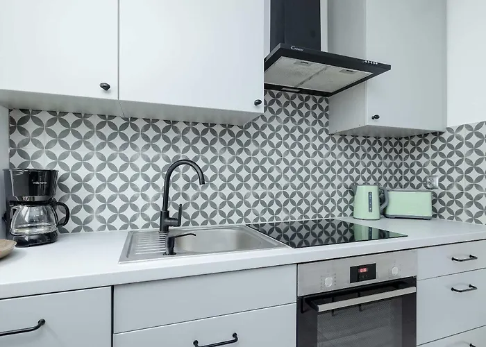 Katedralna Perfect For Remote Work By Renters * Kolberg